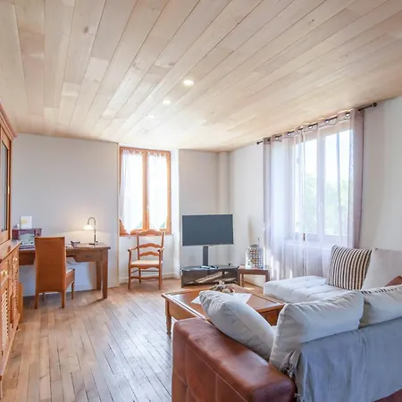 Apartment Vergnelibert Chalais (Dordogne)