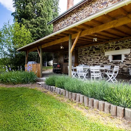 度假居 Vergnelibert Chalais (Dordogne)