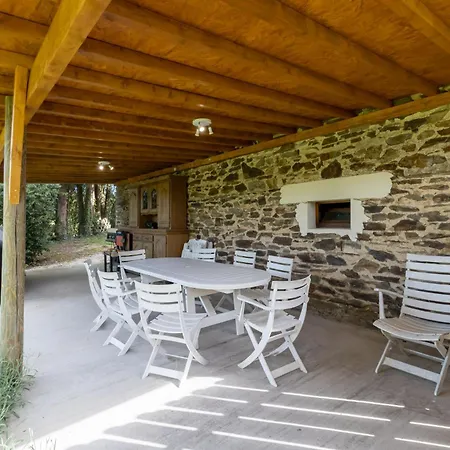 Vergnelibert Prázdninový dům Chalais (Dordogne)