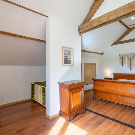 Vergnelibert 度假居 Chalais (Dordogne)